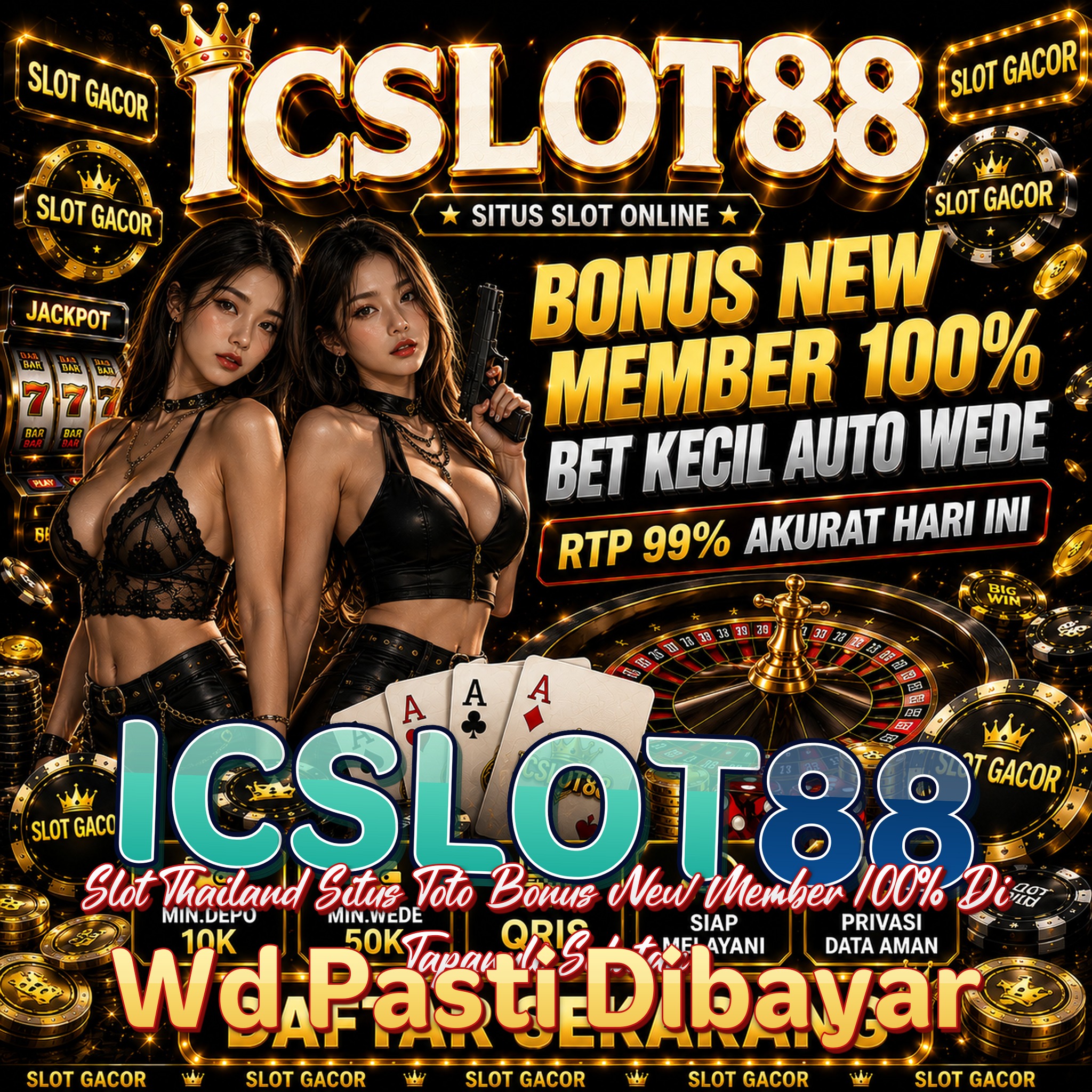 ICSLOT88